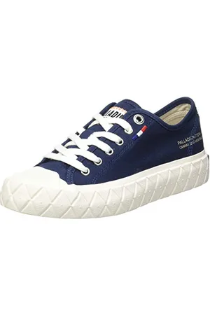 Palladium Palla ACE CVS, Sneaker, Unisex, Navy, 42, EU