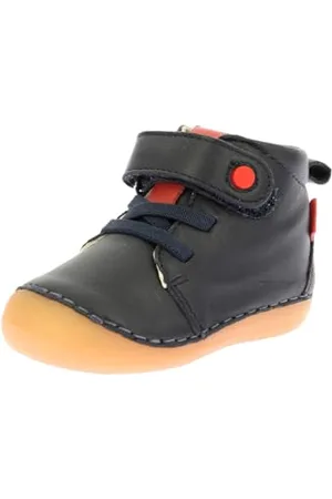 Kickers Jungen Unisex Kinder Sonizikro Stiefelette, , 23 EU