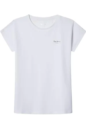 Pepe Jeans Mädchen Bloomy N T-Shirt, , 16 Jahre