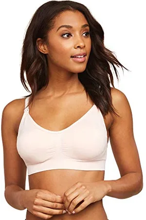 Motherhood Maternity Damen Seamless Clip Down Nursing Bra BH mit voller Abdeckung, Undurchsichtige, , Large