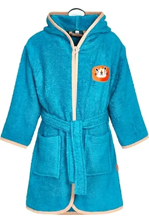 Playshoes Frottee-Bademantel