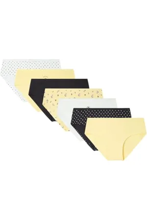 Women secret Damen Wide Brief Packs 2 Snoopy Slip, , XL