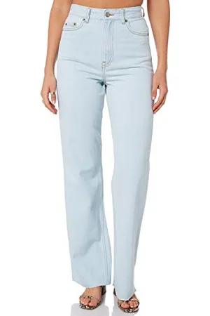Dr Denim Damen Echo Jeans, , 28 W/30 L