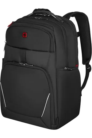 Wenger Meteor Laptop-Rucksack mit Tabletfach, Notebook bis 17 Zoll, 30 l, Damen Herren, Business Uni Schule Reisen, , 653188