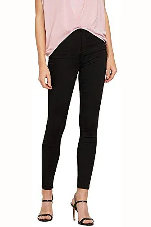 VERO MODA Damen Vmsophia Hr Ba037 Noos Ga Skinny Jeans, , 42/L34 (Herstellergröße: XL)