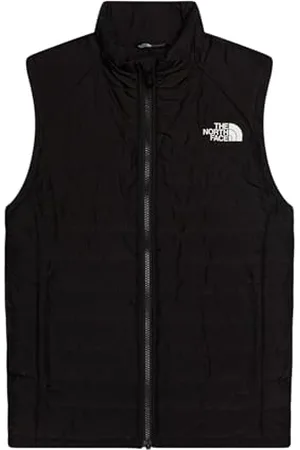 The North Face NF0A89HSJK3 B NEVER STOP SYNTHETIC VEST Jacket Unisex Größe S