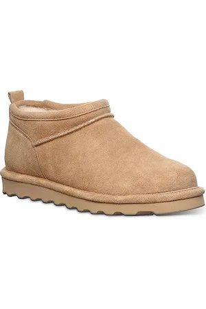 Bearpaw Damen Super Shorty Stiefelette, Iced Coffee (243), 37 EU