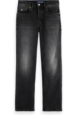Scotch&Soda Damen The Sky Straight Jeans, , 27-34