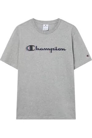Champion Herren Legacy Man-Big Logo T-Shirt, , L