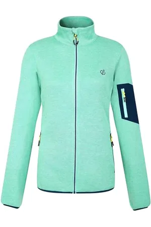 Dare 2B Damen Active Mountain Series Zip Through Fleece, , 46