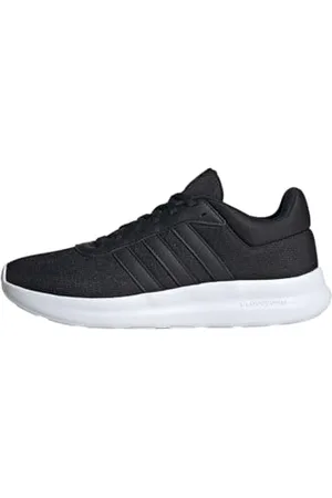 adidas Damen LITE Racer 4.0 Sneaker, CORE Noir, 36 2/3 EU