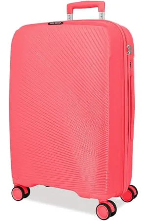 Roll Road Orbit Koffer mittelgroß, , 42,5 x 64 x 24 cm, starr, 3,1 kg, TSA-Verschluss, Polypropylen, 3,1 kg, 57 l, , Talla única, Mittelgroßer Koffer