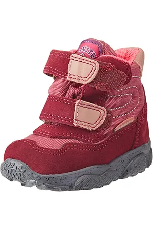 Falcotto Chukar. Baby - Mädchen Durchgängies Plateau Sandalen, , 18 EU