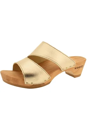 Woody Damen Kate Clog Pantolette, , 41 EU