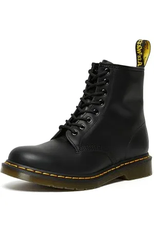 Dr. Martens Unisex Kinder Dr 1460 Nappa 11822002 Klassische Stiefel, , 36 EU