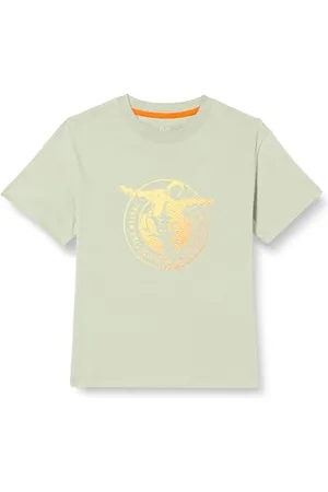 JACK&JONES JUNIOR JOCSC Gradient Logo Tee SS OS MNI
