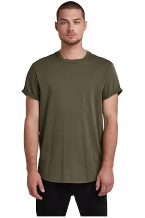 G-Star Herren Lash Jersey T-Shirt, , M