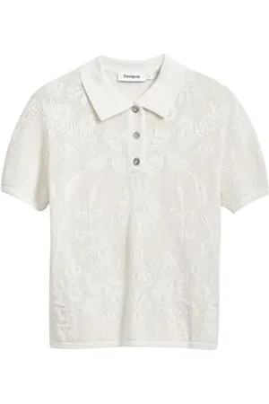 Desigual Damen Ts_ray T-Shirt, , X-Large