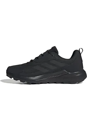 adidas Herren Terrex Anylander RAIN.RDY Hiking Shoes Wanderschuhe, core Black/core Black/Grey Four, 39 1/3 EU