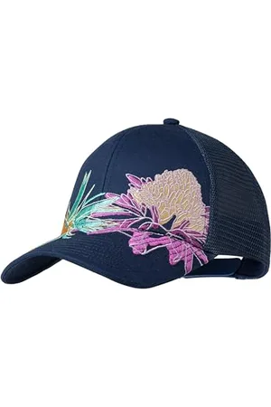 Buff ®| Kappe Explore Trucker Männlich Weiblich Erwachsene Verstellbar, Komfortabel, Atmungsaktiv, Qualität, Modern, Outdoor, L/XL
