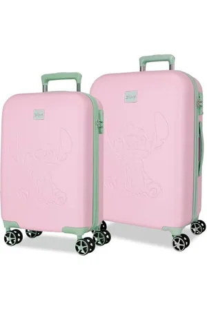 Disney Joumma Reisekoffer-Set, , 55/60 cm, starr, 6,26 kg, TSA-ABS, 6,26 kg, 100,64 l, Handgepäck, , Talla única, Koffer-Set