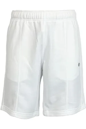 Champion Herren Legacy Icons Pants-C-Logo Powerblend Terry Bermuda Shorts, , M