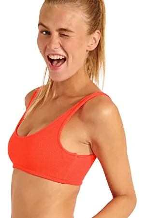 Banana Moon Damen Justin Scrunchy Bikini, , XXS