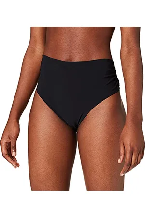 Barts Damen Solid High Waist Briefs Bikini, , 36