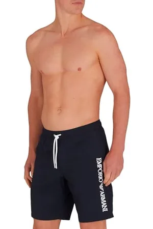 Emporio Armani Herren Bermuda Boardshorts, , S