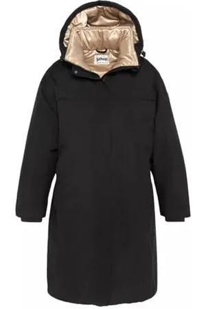Schott NYC Damen Aspenw Jacke, , 36