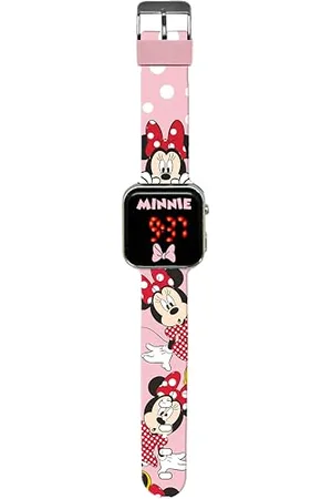 KIDS LICENSING Kids Euroswan Klassische Uhr MN4369