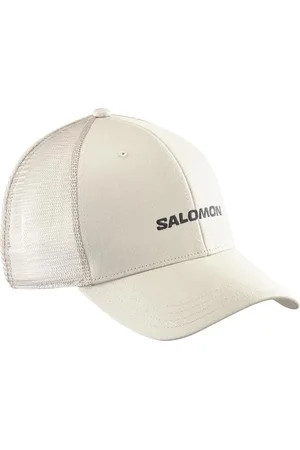 Salomon Trucker-Kappe, Wandern, Trailrunning & Spaziergänge, Leichter Komfort, Verstellbar & Atmungsaktiv, Regnerischer Tag, Unisex