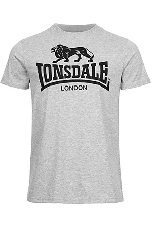 Lonsdale London Logo Short Sleeve T-shirt S