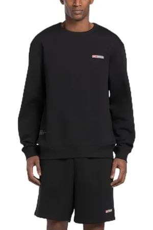 Reebok Herren Id Energie-Vektor Remix Pullover, , S