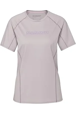 Mammut Selun FL T-Shirt Women Logo