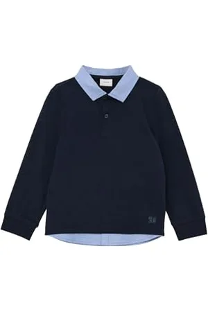QS by s.Oliver Junior Poloshirt Langarm
