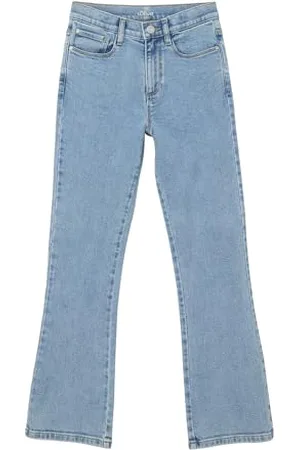 QS by s.Oliver Junior Jeans Flared Leg, Regular Fit