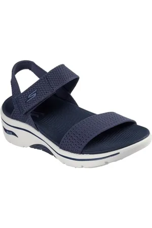 Skechers Damen GO Walk Arch FIT 2.0 Sandale, , 36 EU