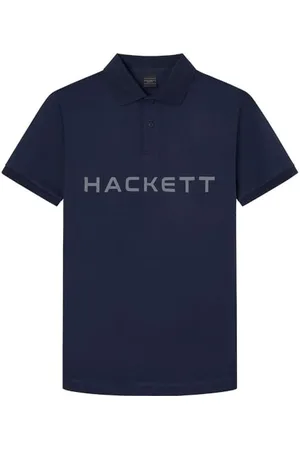 Hackett Herren Essential Polo, , XL