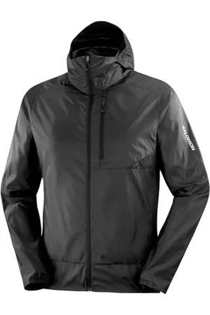 Salomon Herren Bonatti Cross Wind Jacket Windjacke, , Large