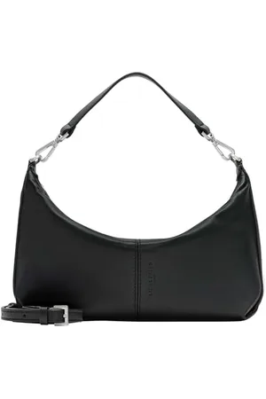 liebeskind Berlin Damen-Umhängetasche „Paris S“ I Hobo Bag Damen aus Leder mit Schulter- und Crossbody-Riemen I Schultertasche Hauptfach mit Reißverschluss, 2 Innenfächer I Shoulder Bag