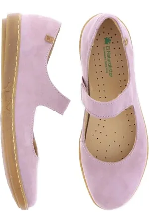 El Naturalista Damen N5301 Coral Mary Jane Schuh, , 41 EU Weit