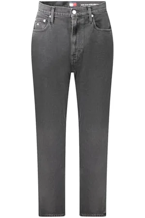 Tommy Hilfiger Damen MOM Jean UH TPR AI4181 DW0DW20369 Zugeschnitten, , 27W / 32L