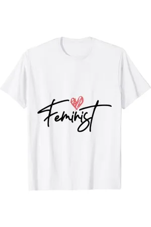 witzige und lustige Sprüche Feminismus Spruch Geschenk Sexismus Gleichberichtigung Femin T-Shirt