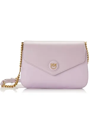 Pinko Damen Recycled Gate Twins RECYCELTES Nylon + RE