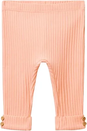 Benetton Baby-Mädchen 3f1aaf026 Leggings, , 74 cm