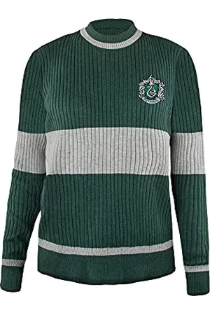 Cinereplicas Unisex Jersey Harry Potter Quidditch (L) Pullover, L