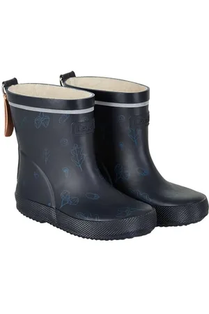 CeLaVi Basic Wellies w. AOP Gummistiefel, , 21 EU