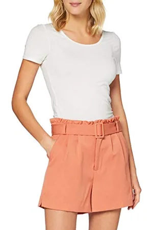 SPARKZ COPENHAGEN Damen Tova Shorts, , Medium