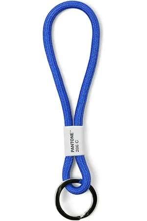 &Copenhagen Pantone Schlüsselband Key Chain Short, Schlüsselanhänger für Handgelenk, robust und farbenfroh